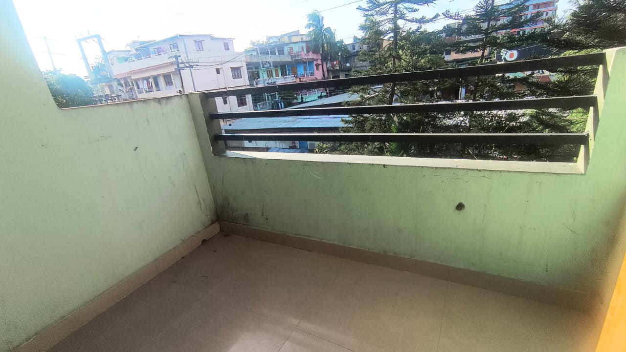 Unfurnished 3bhk in Ulubari, Guwahati, Assam, India for Rent